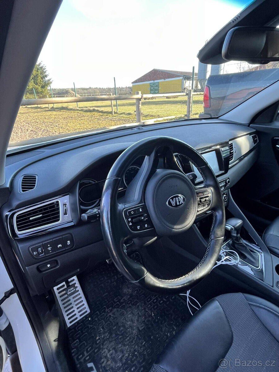 KIA Niro Hatchback 0,0 0