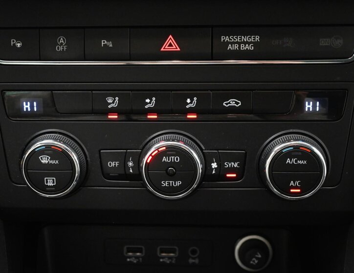 Seat Ateca SUV / Terénní 1,6 l 85 kw