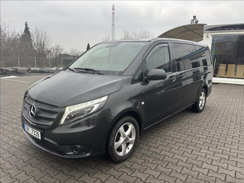 Mercedes-Benz Vito Ostatní 2,0 l 140 kw