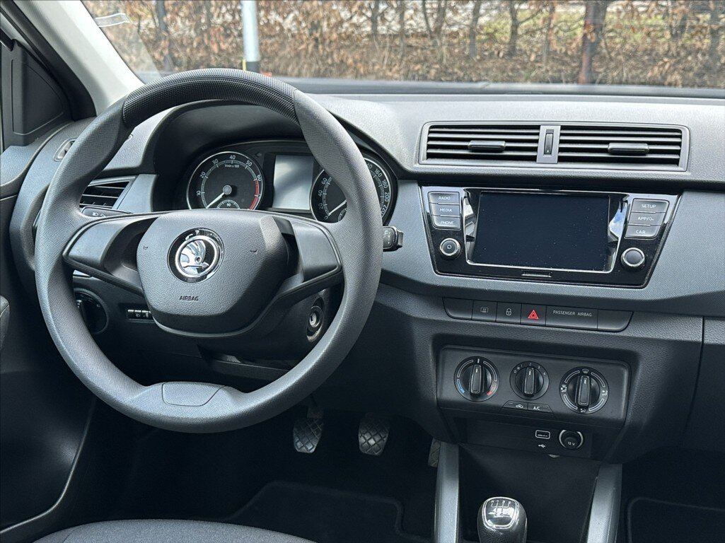 Škoda Fabia Kombi 999,0 70 kw