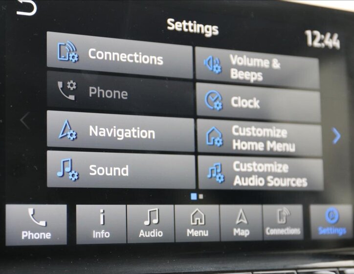 Mitsubishi Outlander SUV 2,4 l 162 kw