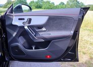 Mercedes-Benz CLA Kupé 1,3 l 120 kw