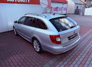 Škoda Superb Kombi 2,0 l 103 kw