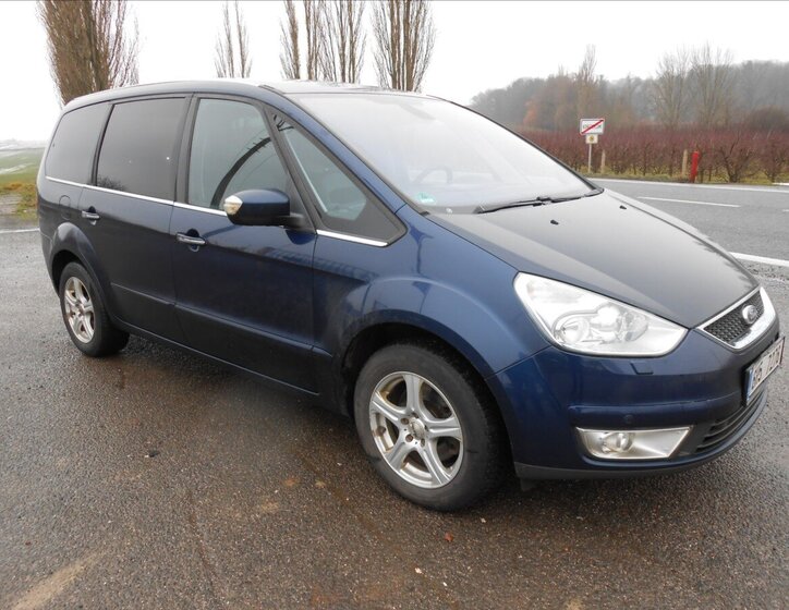 Ford Galaxy Kombi 2,0 l 103 kw