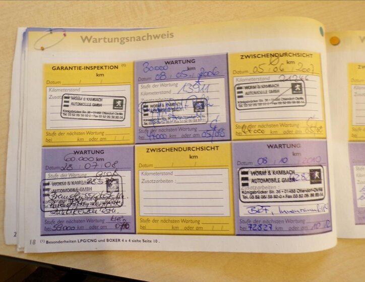 Peugeot 307 Hatchback 1,6 l 80 kw