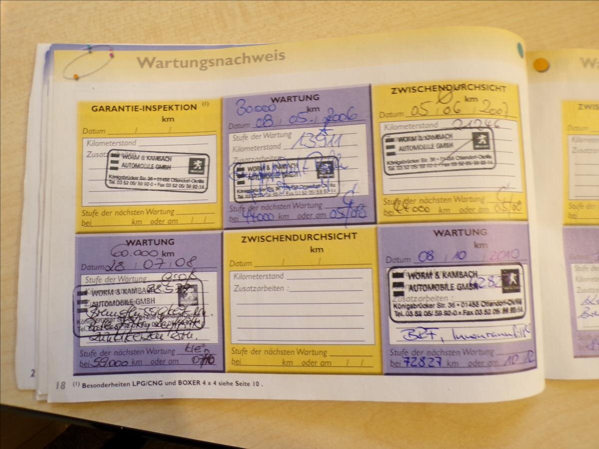 Peugeot 307 Hatchback 1,6 l 80 kw