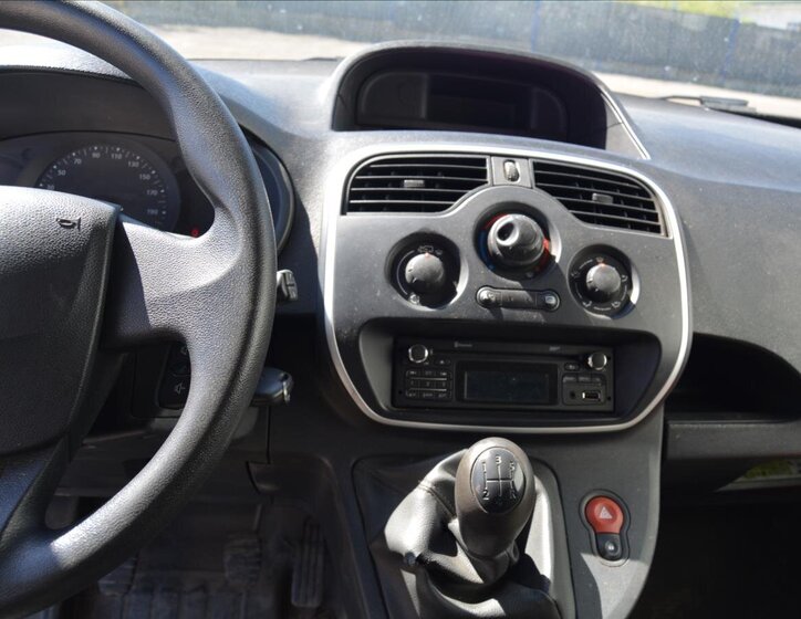 Renault Kangoo Skříň 0,0 66 kw