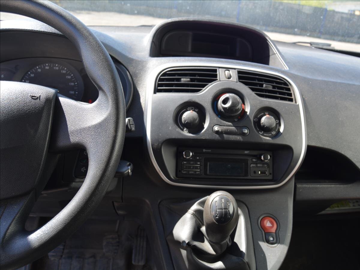 Renault Kangoo Skříň 0,0 66 kw