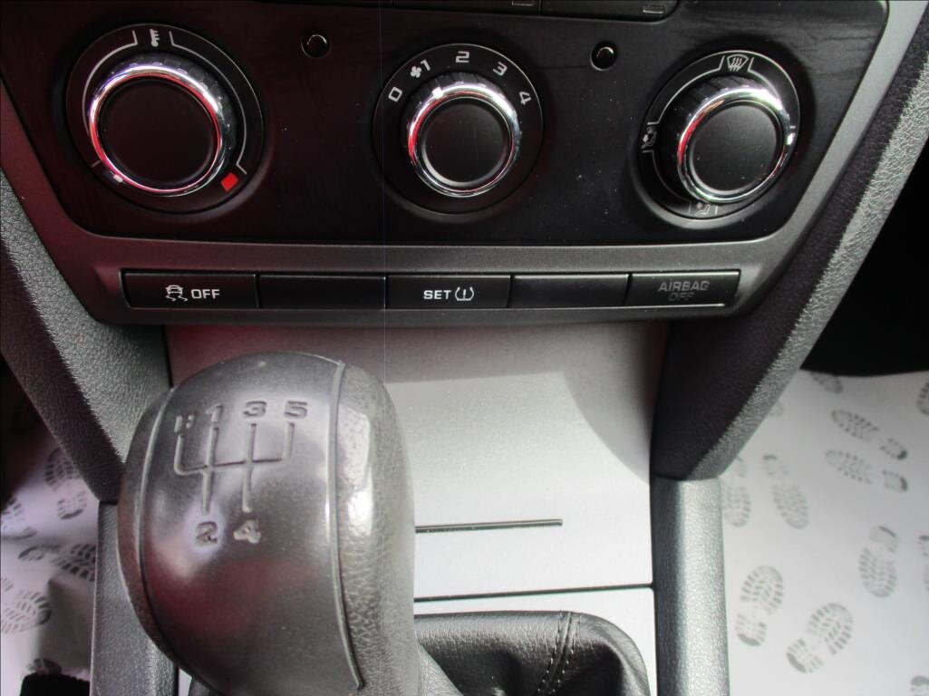 Škoda Octavia Kombi 1,6 l 75 kw