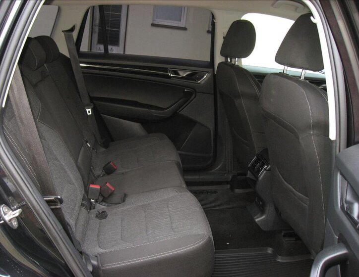 Škoda Kodiaq SUV 2,0 l 110 kw