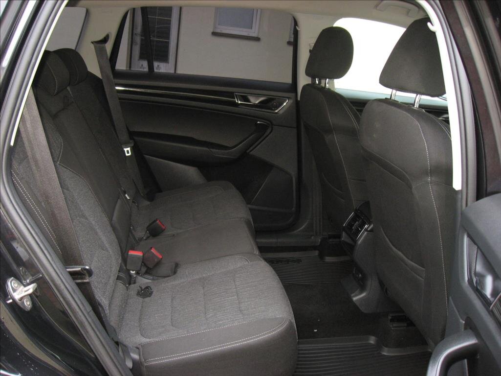 Škoda Kodiaq SUV 2,0 l 110 kw