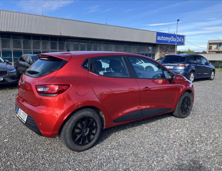Renault Clio Hatchback 898,0 56 kw