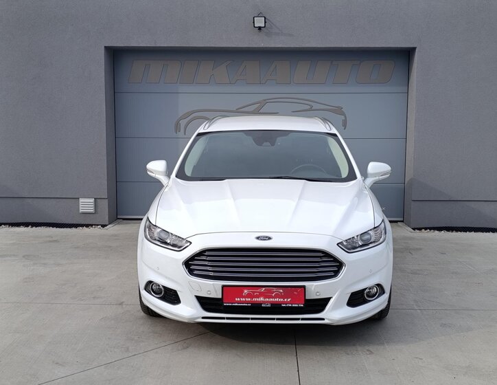 Ford Mondeo Kombi 2,0 l 110 kw