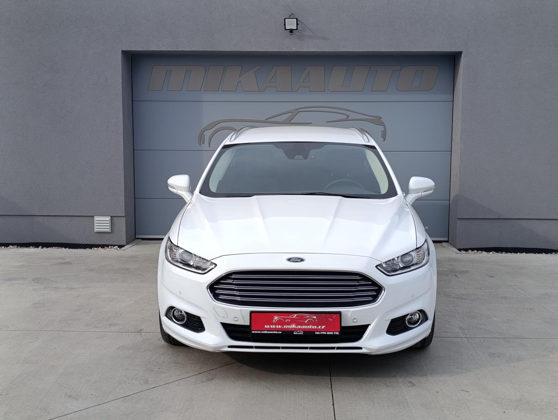 Ford Mondeo Kombi 2,0 l 110 kw