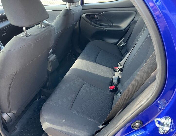 Toyota Yaris Hatchback 1,5 l 68 kw