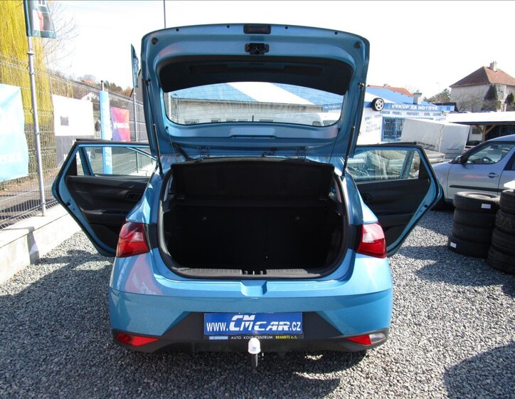 Hyundai i20 Hatchback 1,2 l 61 kw