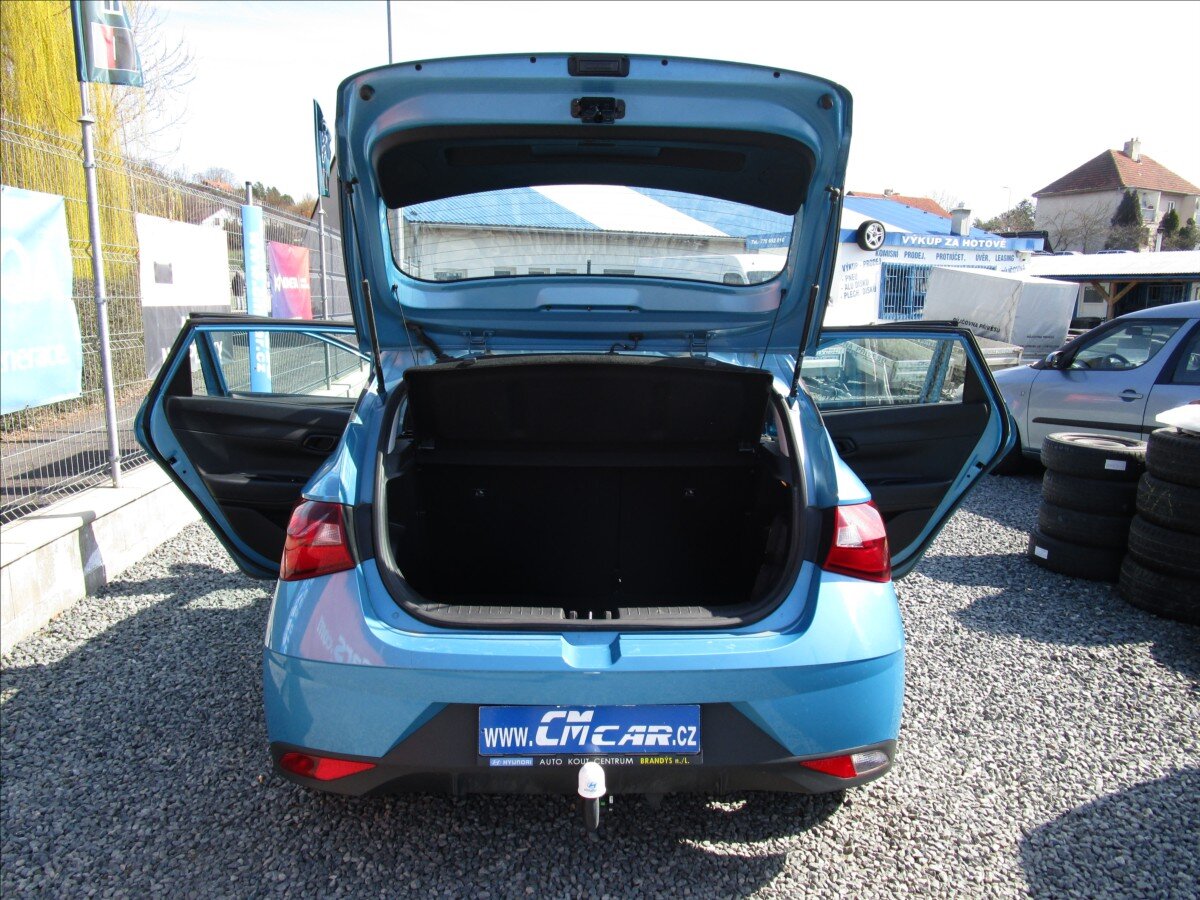 Hyundai i20 Hatchback 1,2 l 61 kw