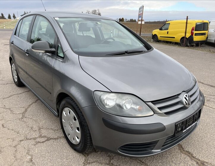 Volkswagen Golf Plus Kombi 1,4 l 59 kw