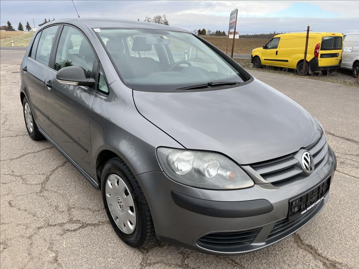 Volkswagen Golf Plus Kombi 1,4 l 59 kw