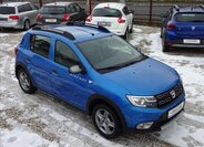 Dacia Sandero Hatchback 898,0 66 kw