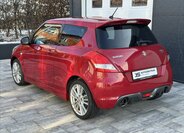Suzuki Swift Hatchback 1,6 l 100 kw
