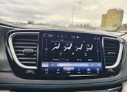 Chrysler Pacifica MPV 3,6 l 214 kw