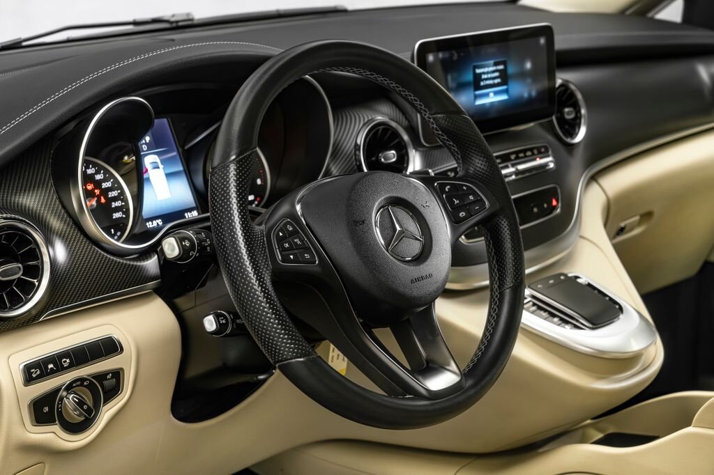 Mercedes-Benz Třídy V