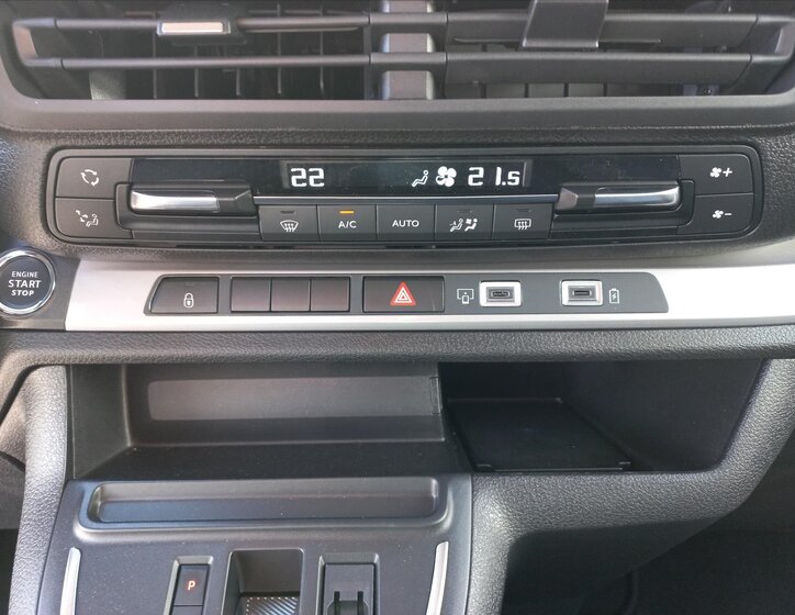 Toyota ProAce Verso MPV 2,0 l 130 kw