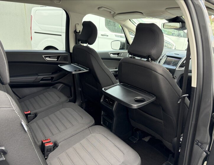 Ford Galaxy VAN / Minibus 2,5 l 110 kw