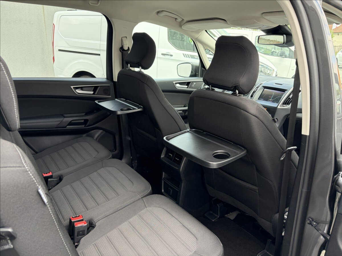 Ford Galaxy VAN / Minibus 2,5 l 110 kw