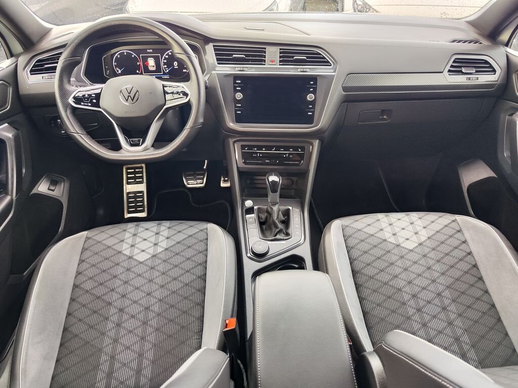 Volkswagen Tiguan SUV 2,0 l 147 kw