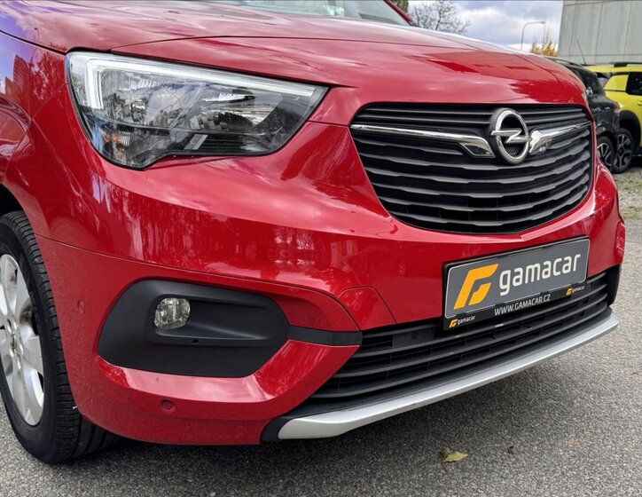 Opel Combo MPV 1,2 l 81 kw