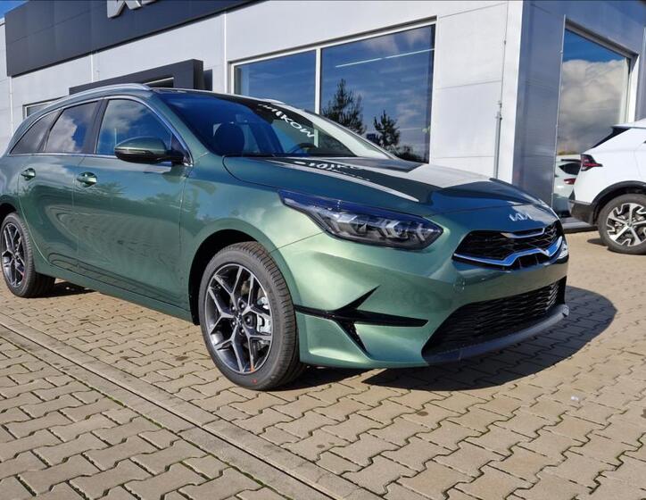 KIA Ceed 3