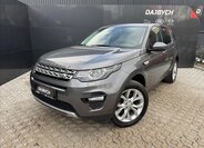 Land Rover Discovery Sport SUV 2,0 l 132 kw