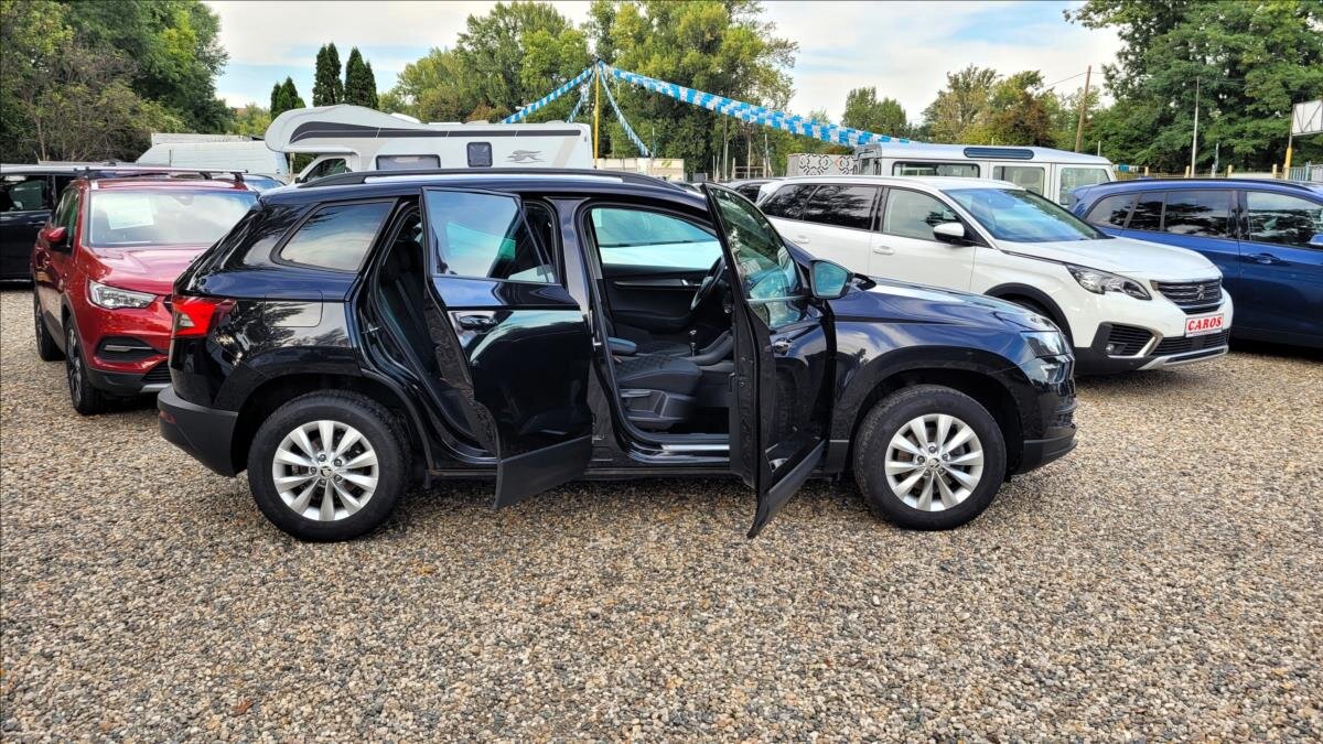 Škoda Karoq