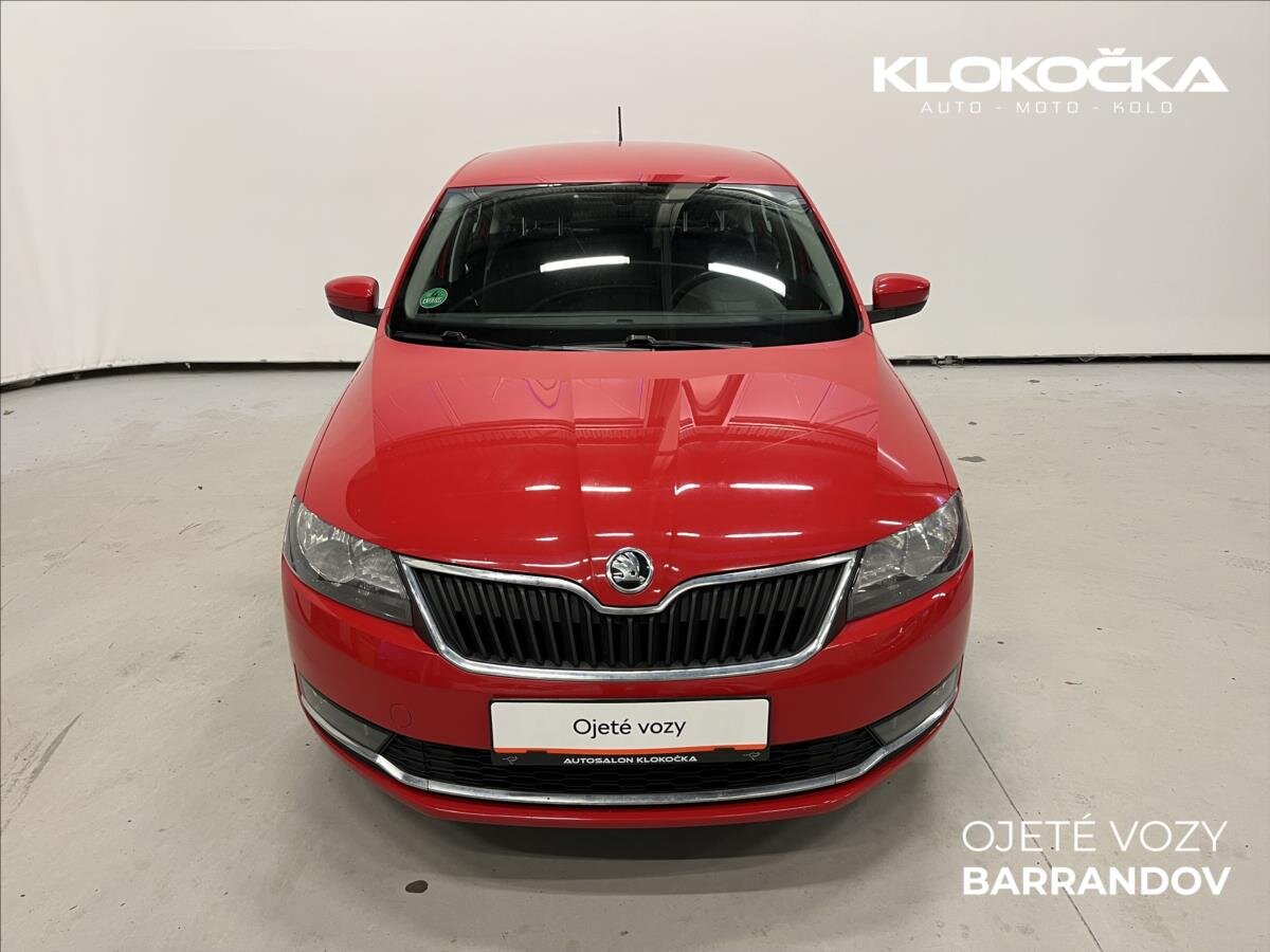 Škoda Rapid