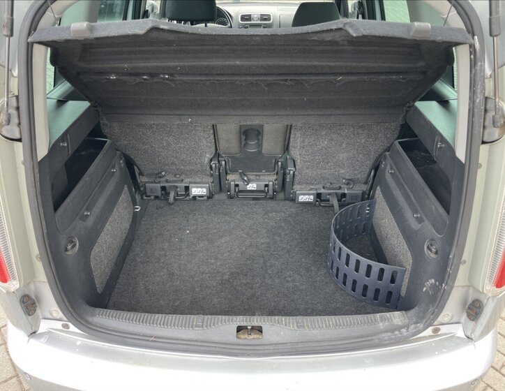 Škoda Roomster MPV 1,4 l 63 kw