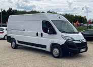 Citroën Jumper Skříň 2,2 l 121 kw