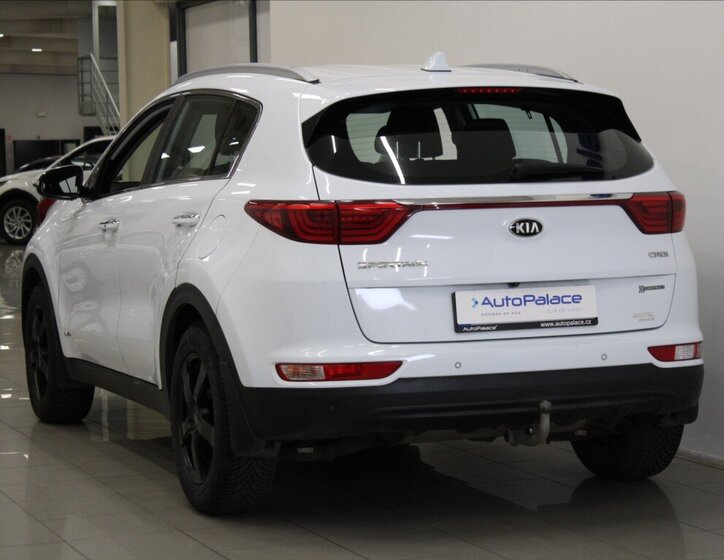 KIA Sportage 3