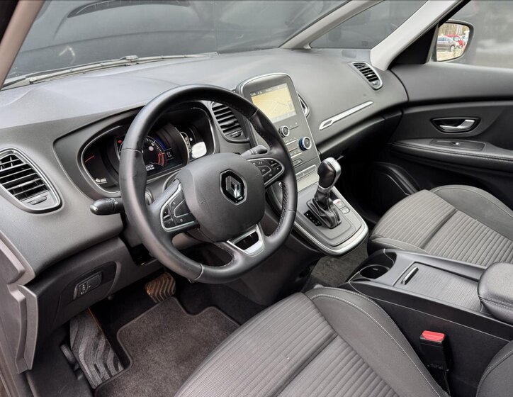 Renault Grand Scénic MPV 1,3 l 103 kw