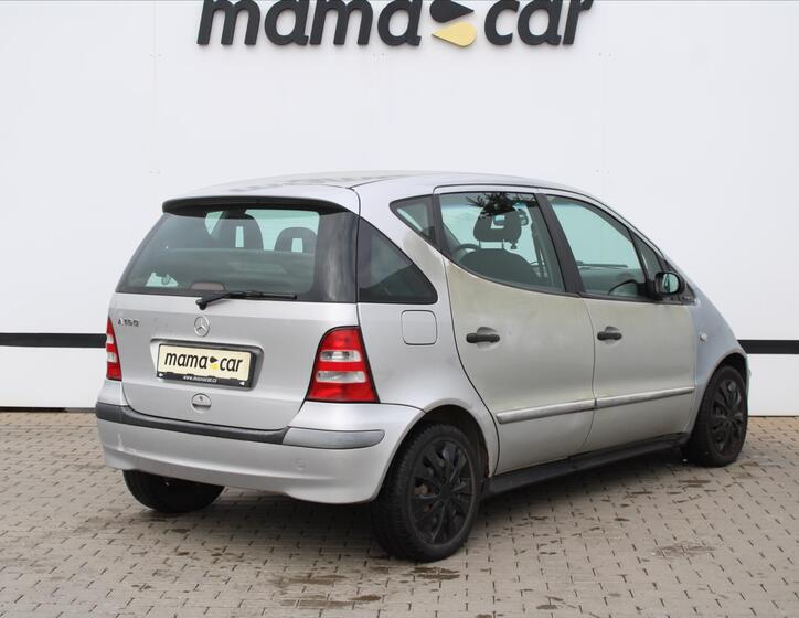 Mercedes-Benz Třídy A 2
