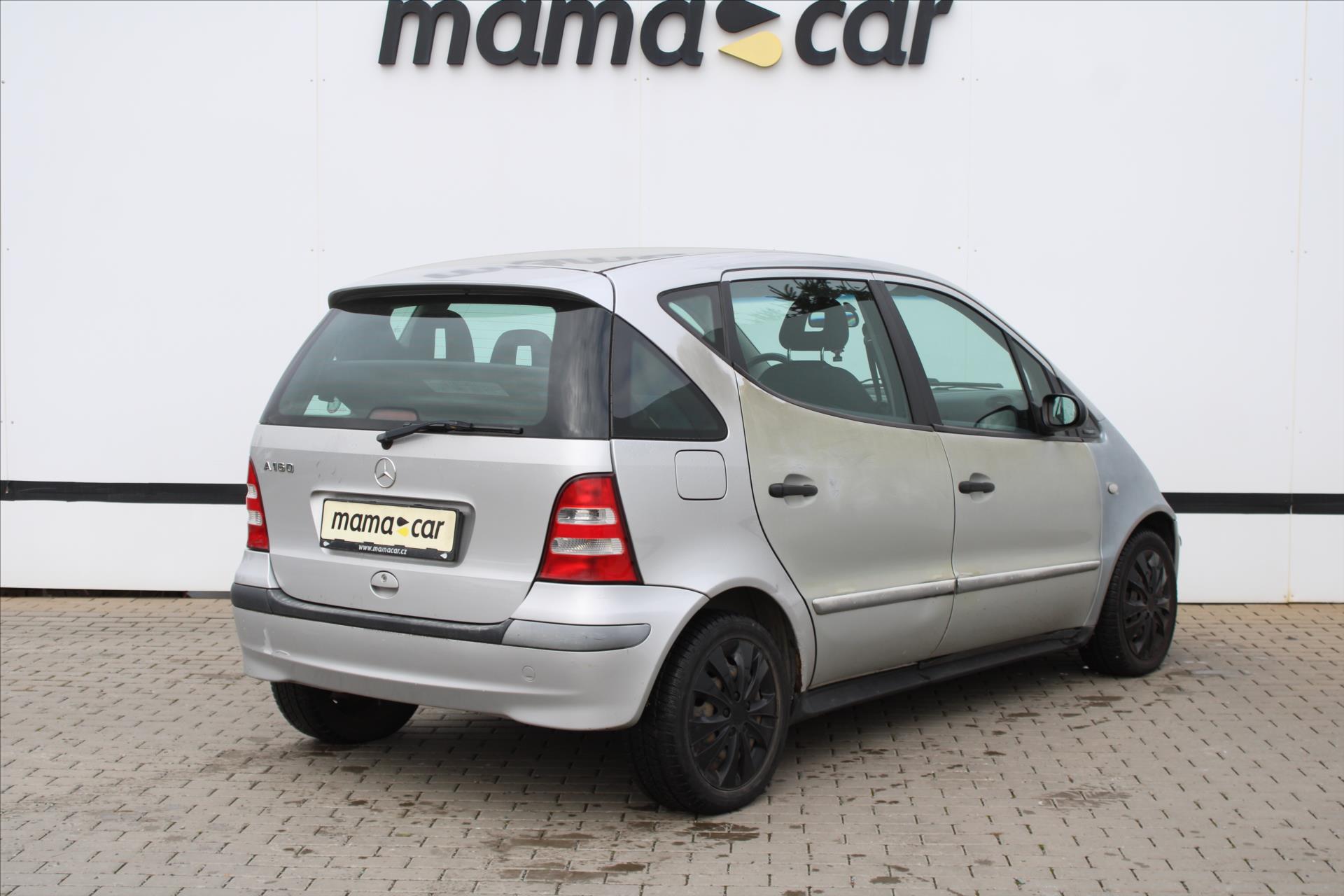 Mercedes-Benz Třídy A