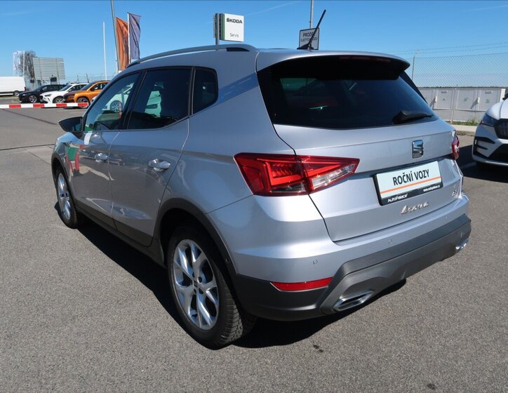 Seat Arona SUV / Terénní 999,0 81 kw