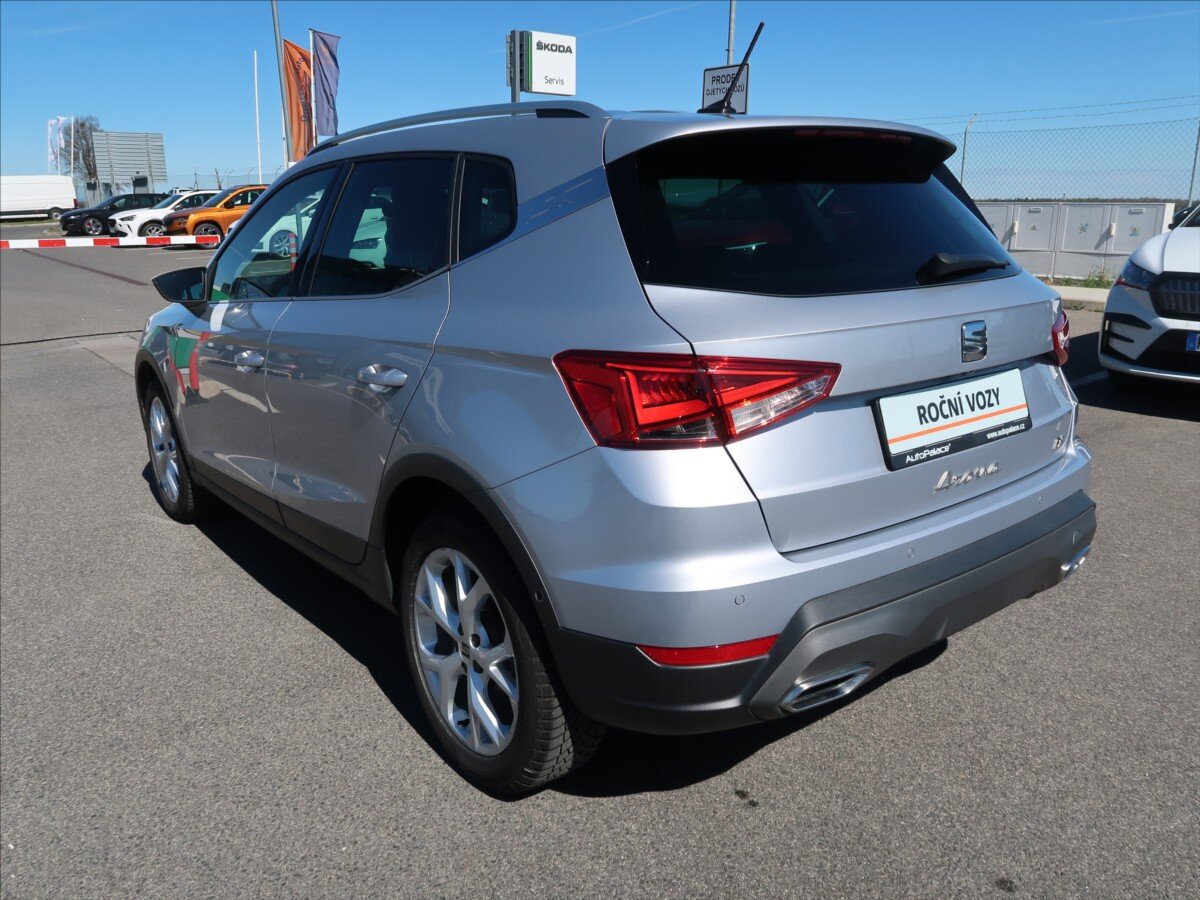 Seat Arona SUV / Terénní 999,0 81 kw