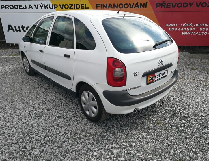 Citroën Xsara Kombi 1,6 l 70 kw