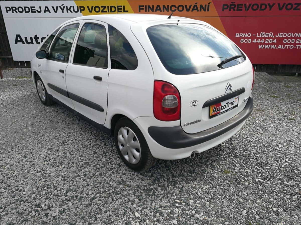 Citroën Xsara Kombi 1,6 l 70 kw