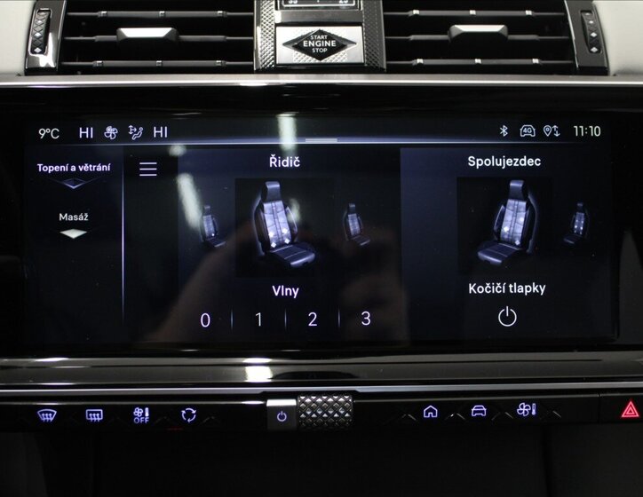 DS Automobiles DS7 Crossback SUV 1,6 l 221 kw