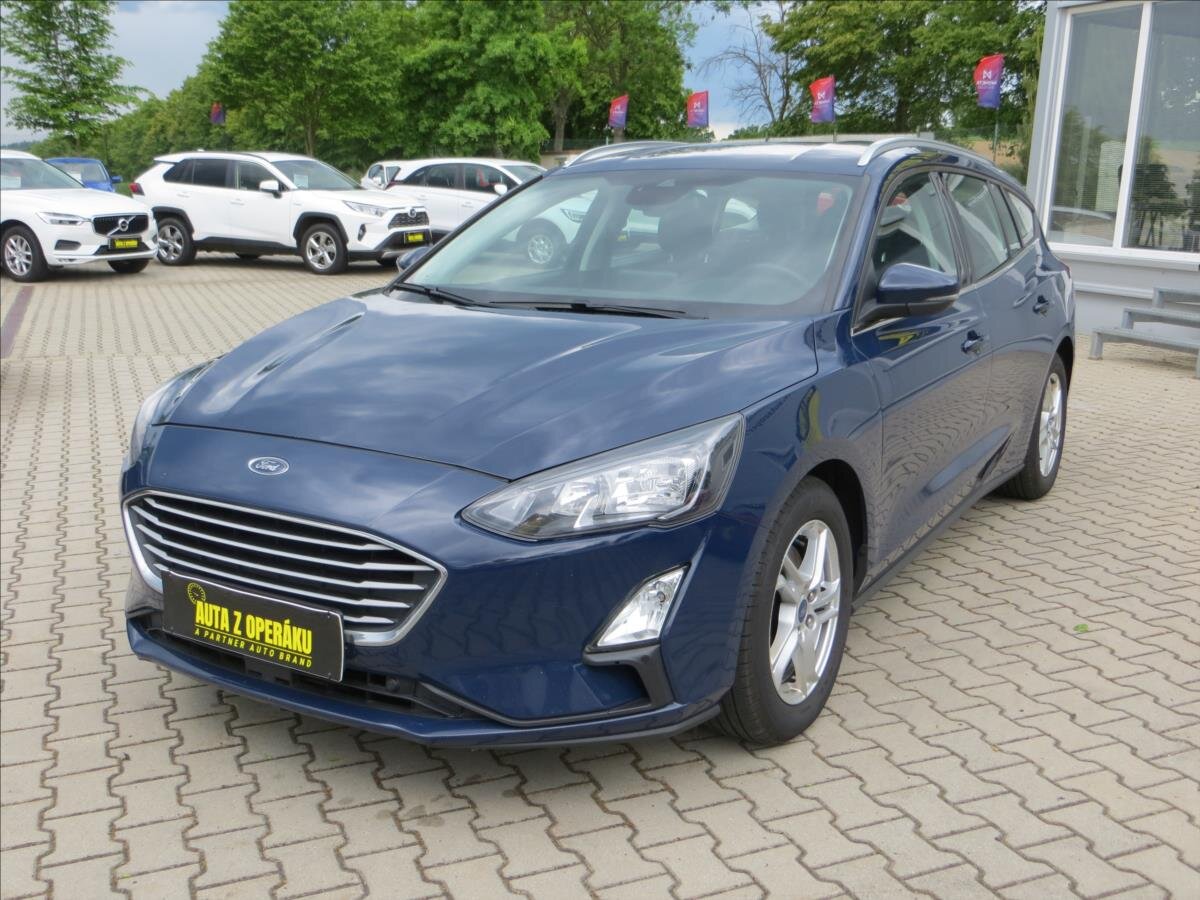 Ford Focus Kombi 1,5 l 88 kw