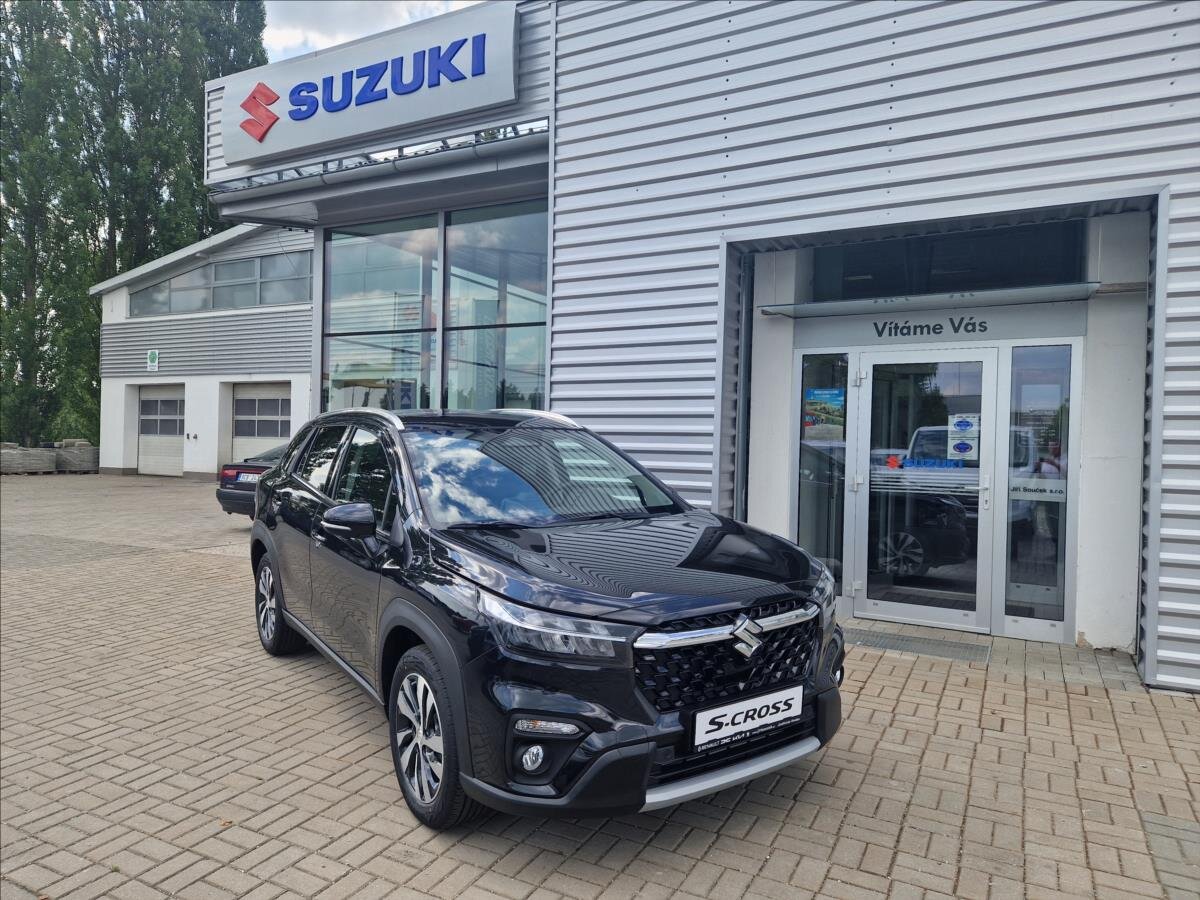 Suzuki S-Cross SUV 1,4 l 95 kw