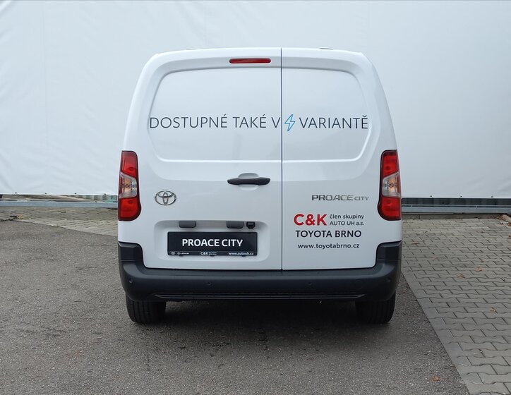 Toyota ProAce City VAN-Minibus 1,5 l 75 kw